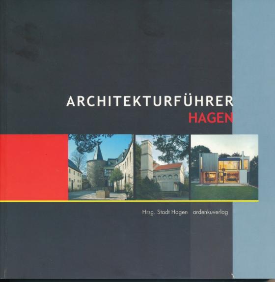 Cover-Bild Hagener Architekturführer