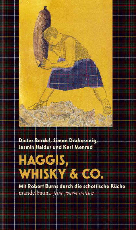 Cover-Bild Haggis, Whisky & Co.