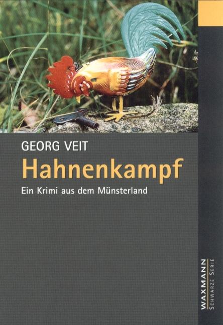 Cover-Bild Hahnenkampf