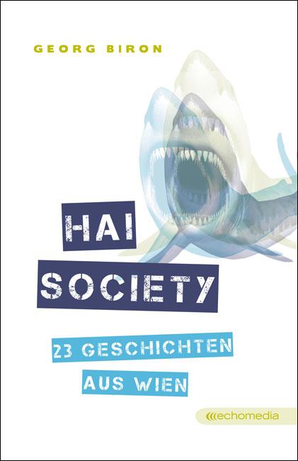 Cover-Bild Hai Society