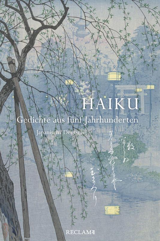 Cover-Bild Haiku. Gedichte aus fünf Jahrhunderten