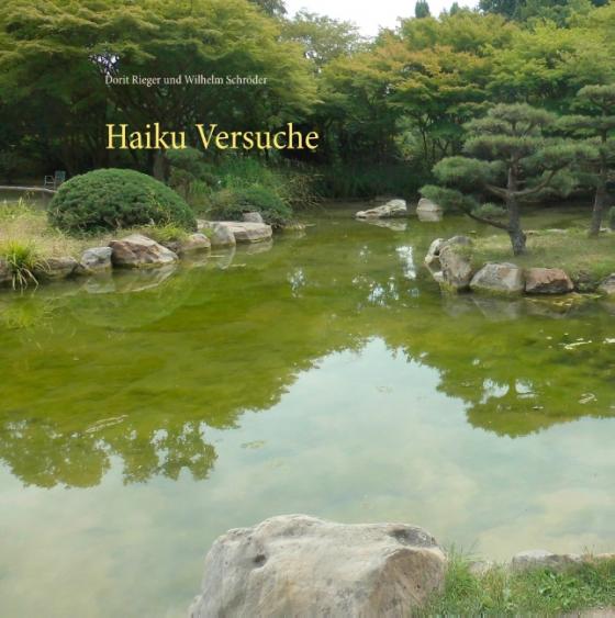 Cover-Bild Haiku Versuche