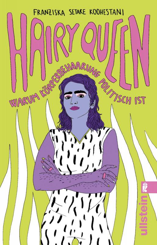 Cover-Bild Hairy Queen