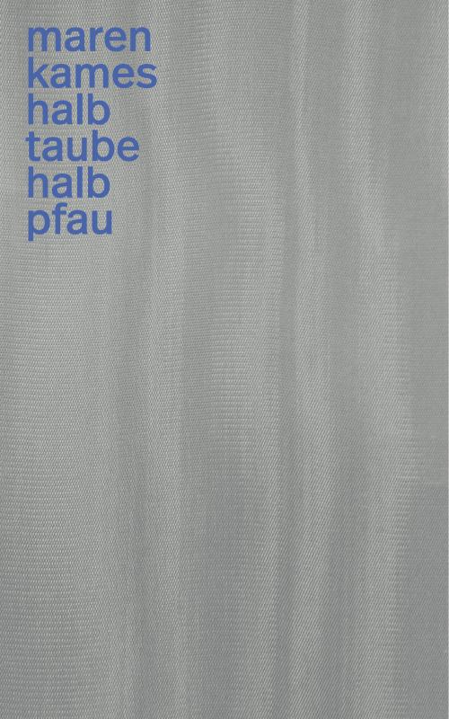 Cover-Bild HALB TAUBE HALB PFAU