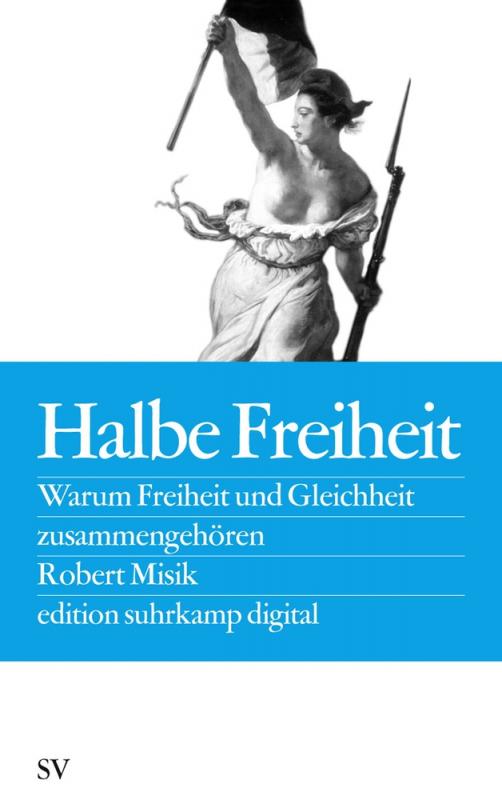 Cover-Bild Halbe Freiheit