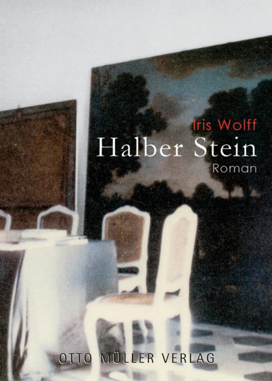 Cover-Bild Halber Stein