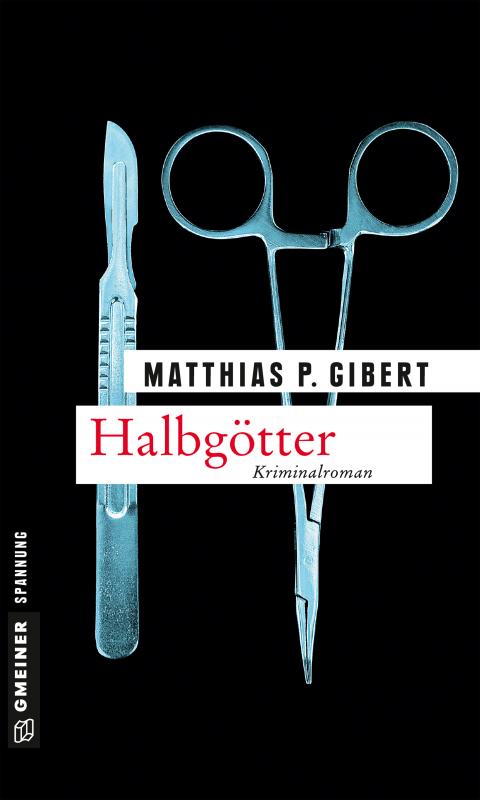 Cover-Bild Halbgötter