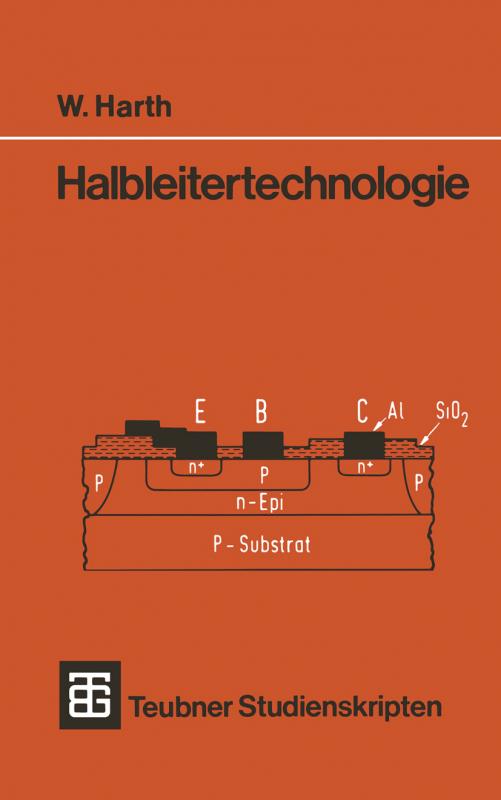 Cover-Bild Halbleitertechnologie