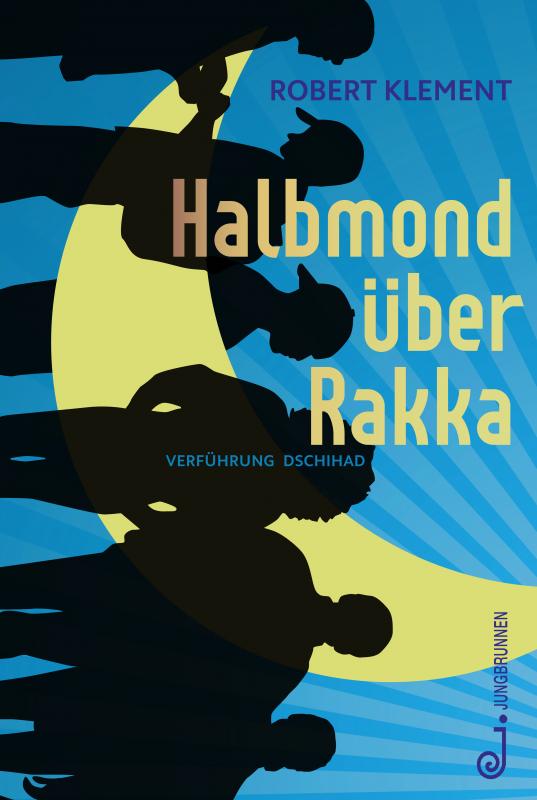 Cover-Bild Halbmond über Rakka