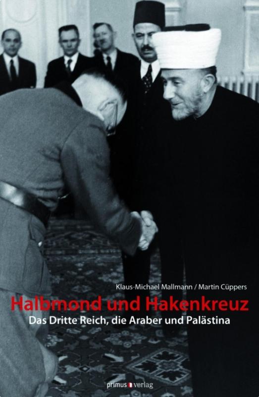 Cover-Bild Halbmond und Hakenkreuz