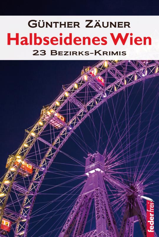 Cover-Bild Halbseidenes Wien