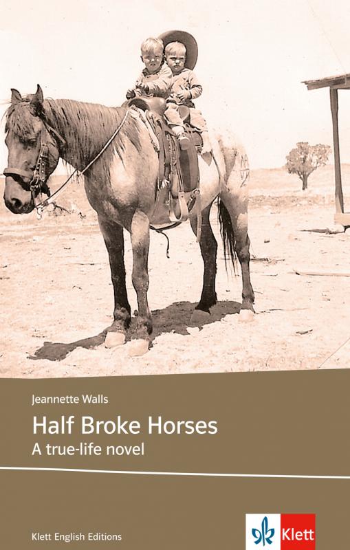 Cover-Bild Half Broke Horses