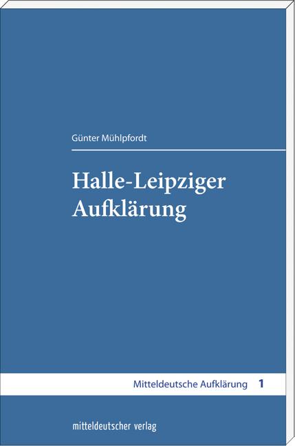 Cover-Bild Halle-Leipziger Aufklärung