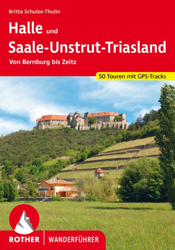 Cover-Bild Halle und Saale-Unstrut-Triasland