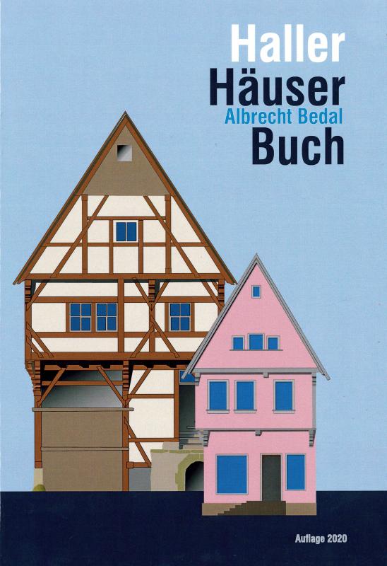 Cover-Bild Haller Häuser Buch
