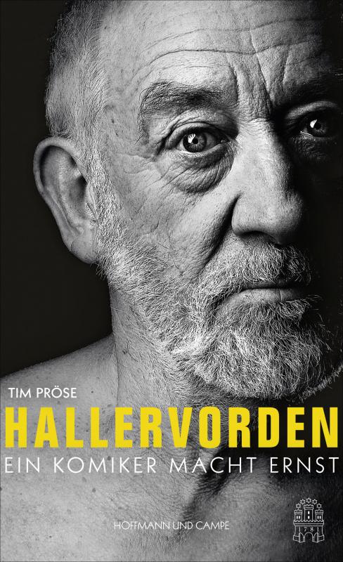 Cover-Bild Hallervorden