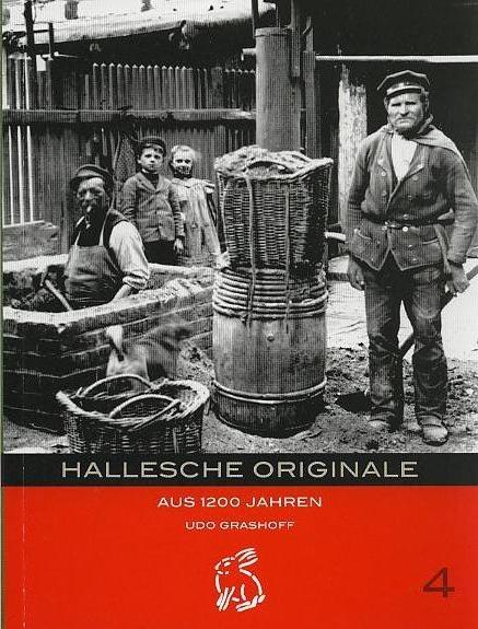 Cover-Bild Hallesche Originale