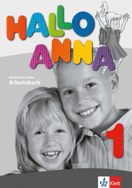 Cover-Bild Hallo Anna 1