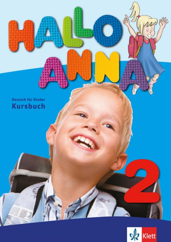 Cover-Bild Hallo Anna 2