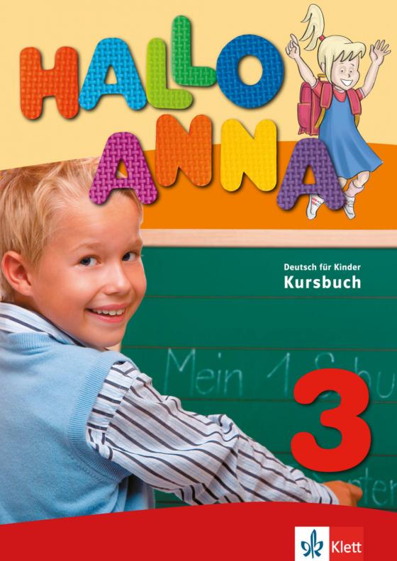 Cover-Bild Hallo Anna 3