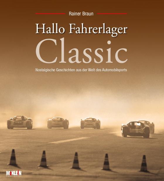Cover-Bild Hallo Fahrerlager Classic