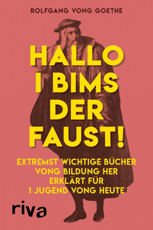 Cover-Bild Hallo i bims der Faust