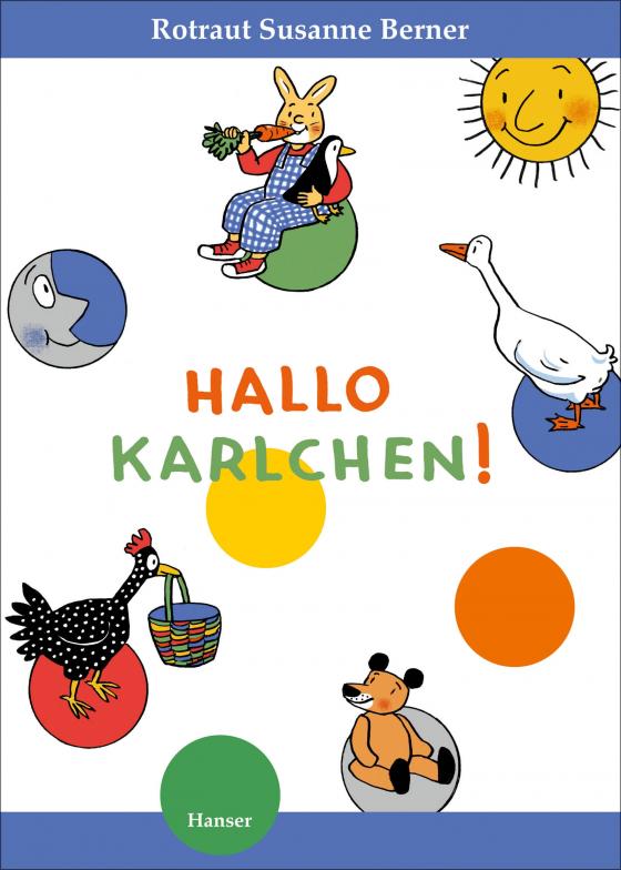 Cover-Bild Hallo, Karlchen!