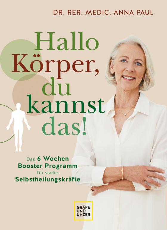 Cover-Bild Hallo Körper, du kannst das!