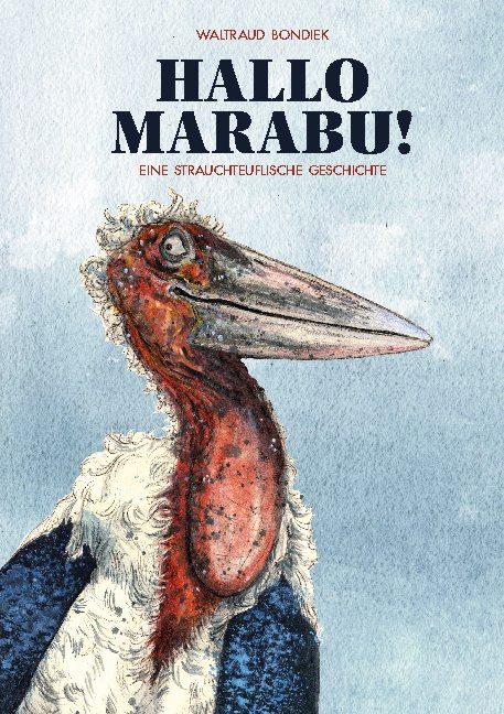 Cover-Bild Hallo Marabu