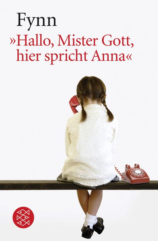 Cover-Bild »Hallo, Mister Gott, hier spricht Anna«