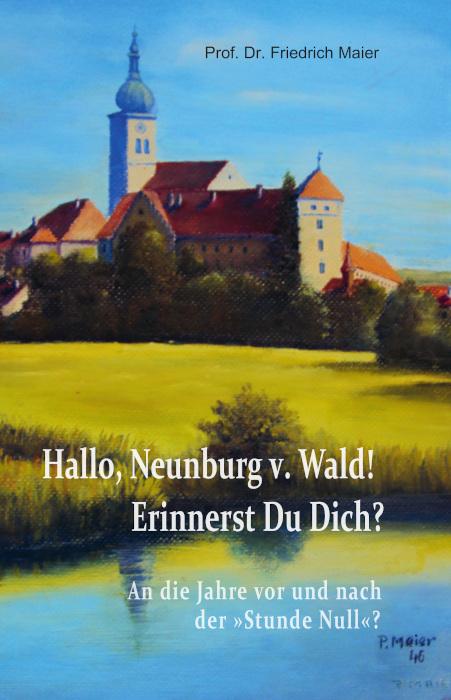 Cover-Bild Hallo, Neunburg v. Wald! Erinnerst Du Dich?