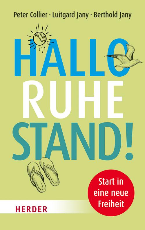 Cover-Bild Hallo Ruhestand!