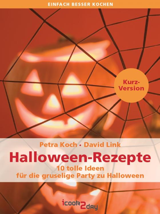 Cover-Bild Halloween-Rezepte