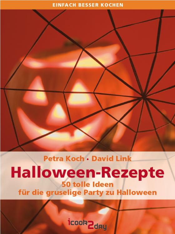 Cover-Bild Halloween-Rezepte