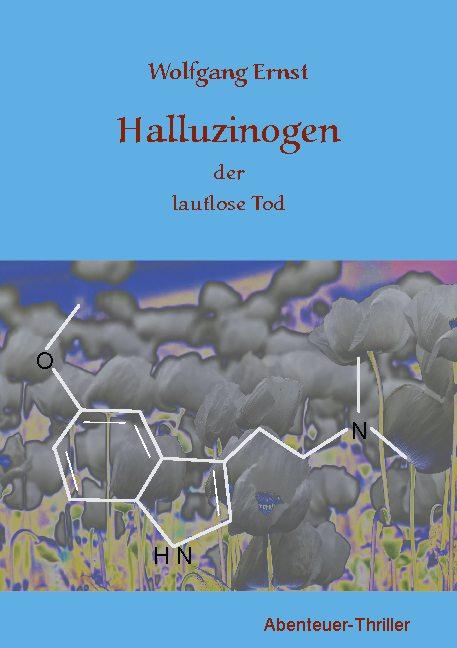 Cover-Bild Halluzinogen