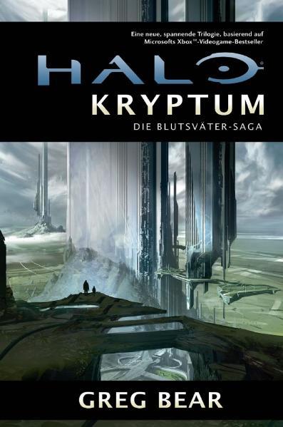 Cover-Bild Halo: Die Blutsväter-Saga