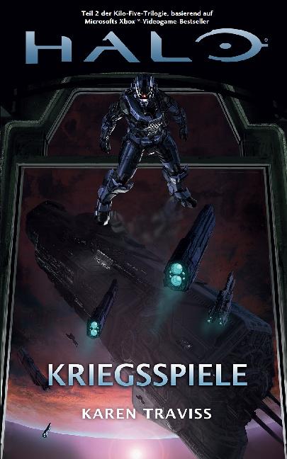 Cover-Bild Halo Kriegsspiele