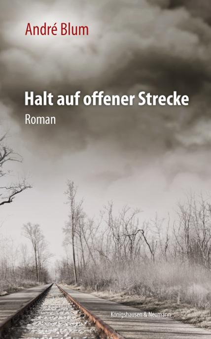 Cover-Bild Halt auf offener Strecke