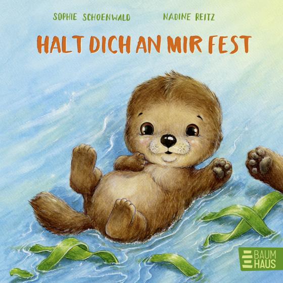 Cover-Bild Halt dich an mir fest