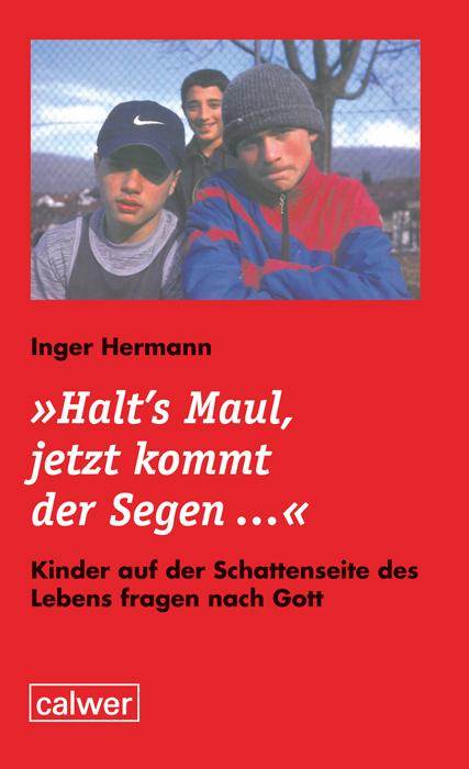 Cover-Bild Halt's Maul, jetzt kommt der Segen