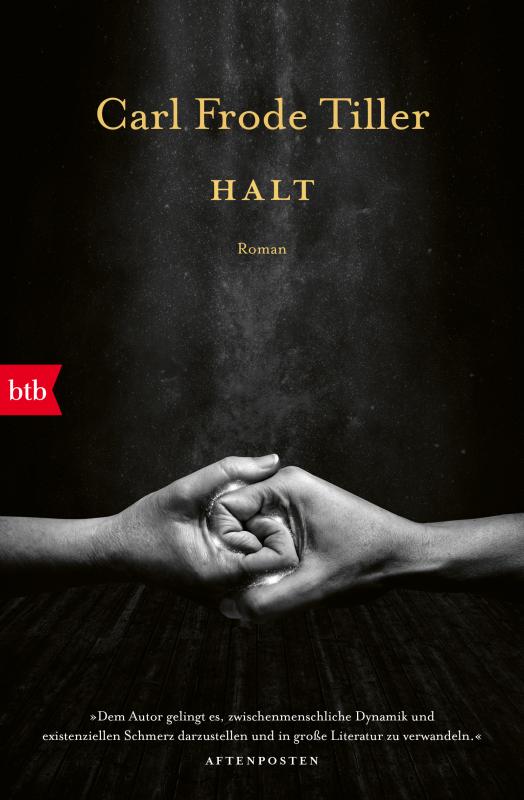 Cover-Bild Halt