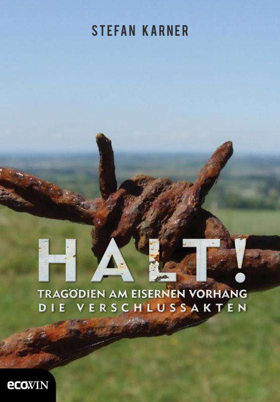 Cover-Bild Halt!