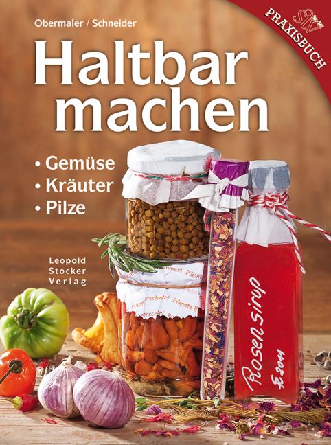 Cover-Bild Haltbar machen