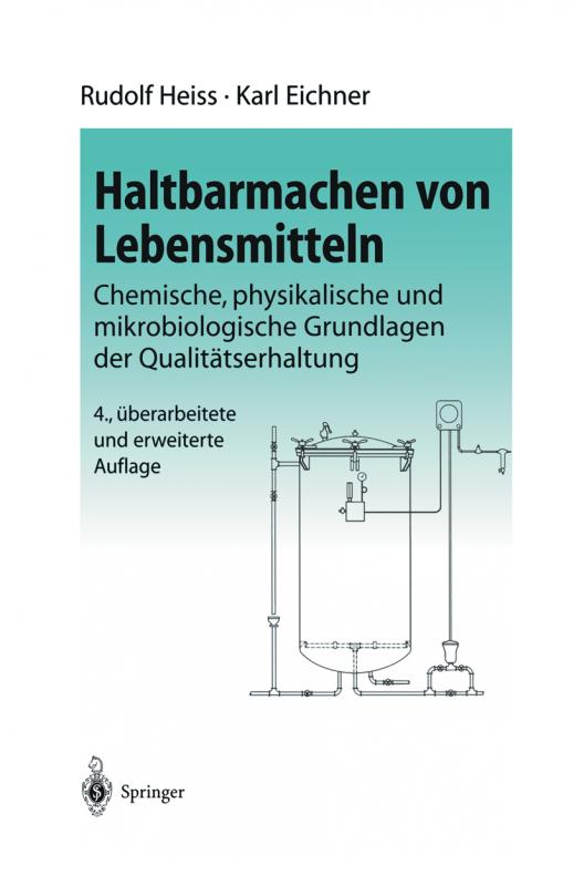 Cover-Bild Haltbarmachen von Lebensmitteln