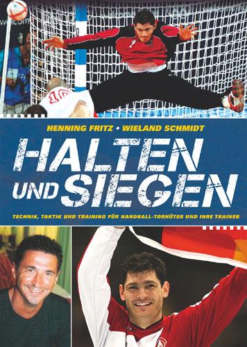 Cover-Bild Halten und Siegen