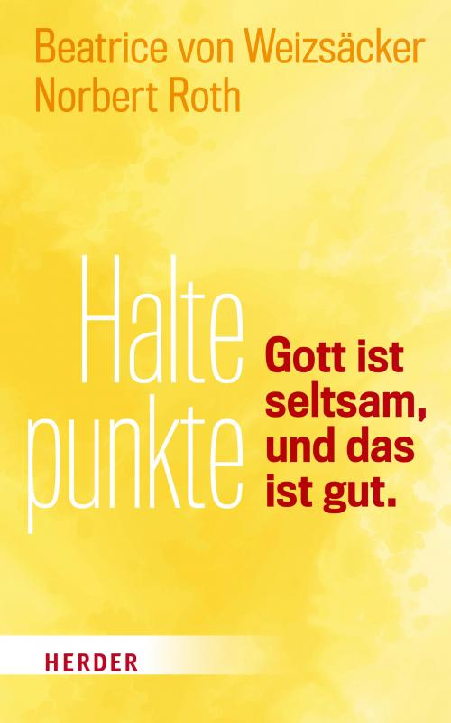 Cover-Bild Haltepunkte