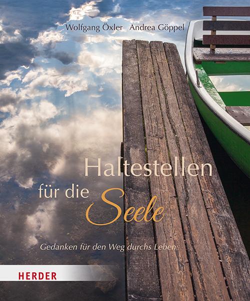 Cover-Bild Haltestellen für die Seele