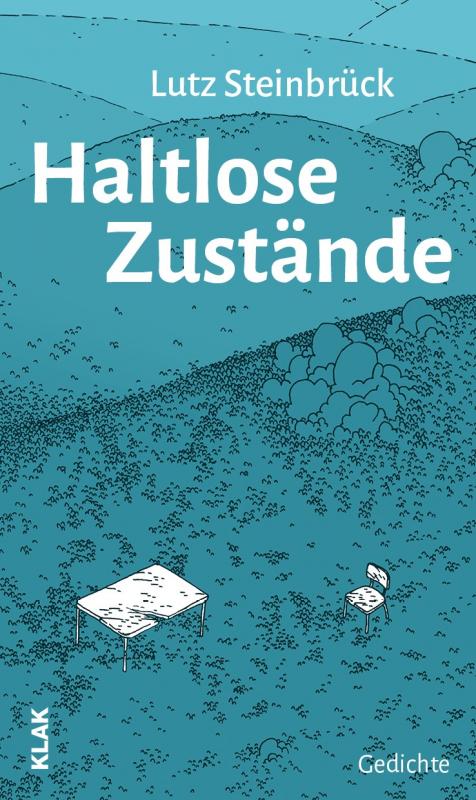 Cover-Bild Haltlose Zustände