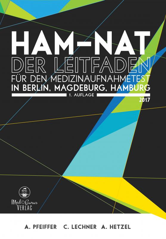 Cover-Bild HAM-Nat - Der Leitfaden