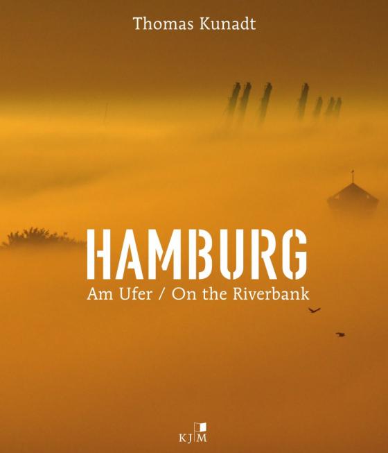 Cover-Bild HAMBURG. Am Ufer / On the Riverbank